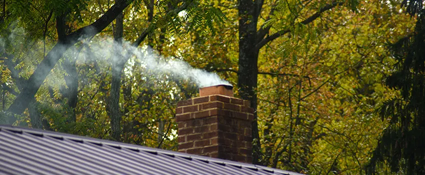 Gas Chimney Odor Removal in Bourbonnais, Illinois