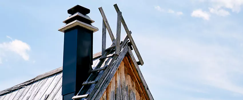 Chimney Pot Inspection in Bourbonnais, IL