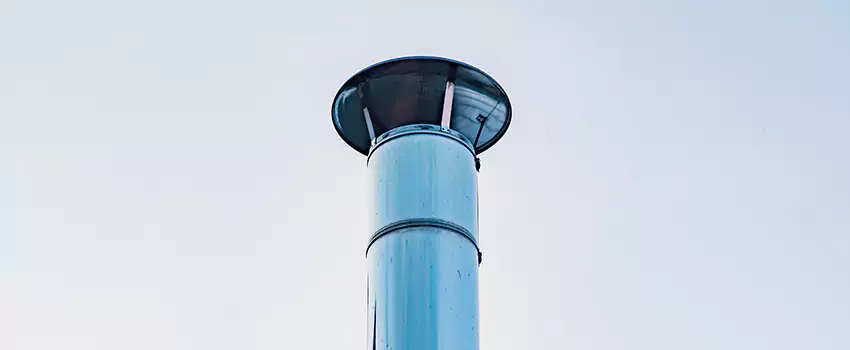 Chimney Spark Arrestor Mesh Installation in Bourbonnais, Illinois