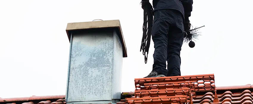 Modern Chimney Sweeping Techniques in Bourbonnais, Illinois