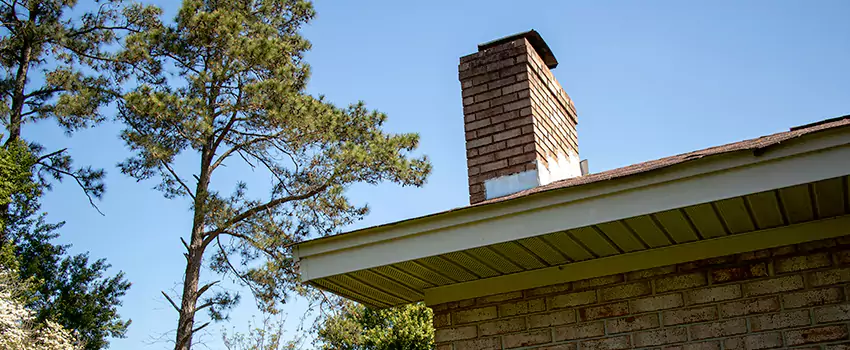 Brick Chimney Sweep Near Me in Bourbonnais, IL