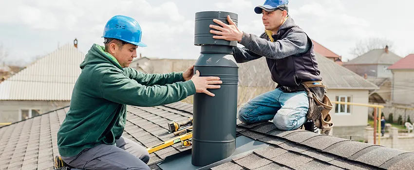 Commercial Chimney Cost in Bourbonnais, IL