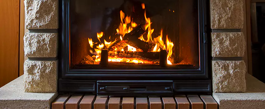 Decorative Fireplace Installation Cost in Bourbonnais, Illinois