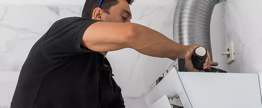 Dryer Vent Blockage Cleaning in Bourbonnais, IL
