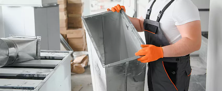 Benefits of Professional Ductwork Cleaning in Bourbonnais, IL