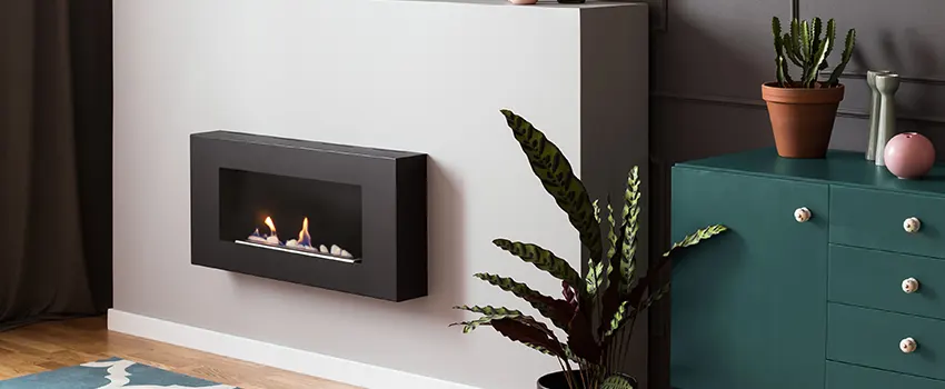 Electric Fireplace Glowing Embers Installation Services in Bourbonnais, IL