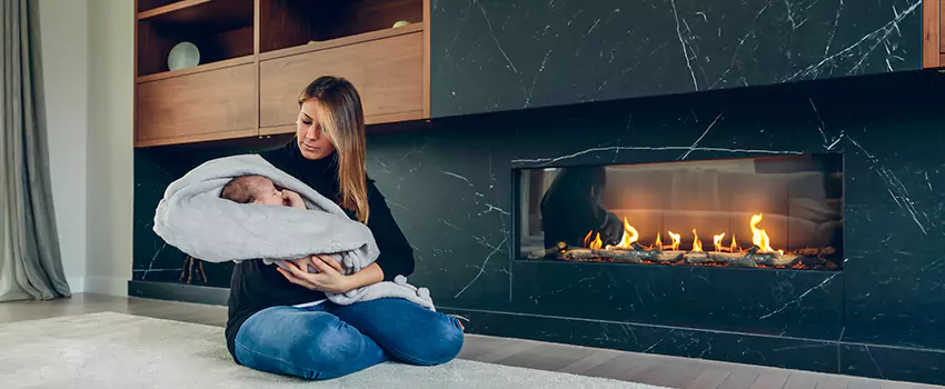 Affordable Electric Fireplace Installation in Bourbonnais, IL