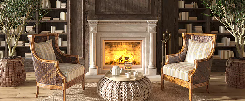 Ethanol Fireplace Fixing Services in Bourbonnais, Illinois