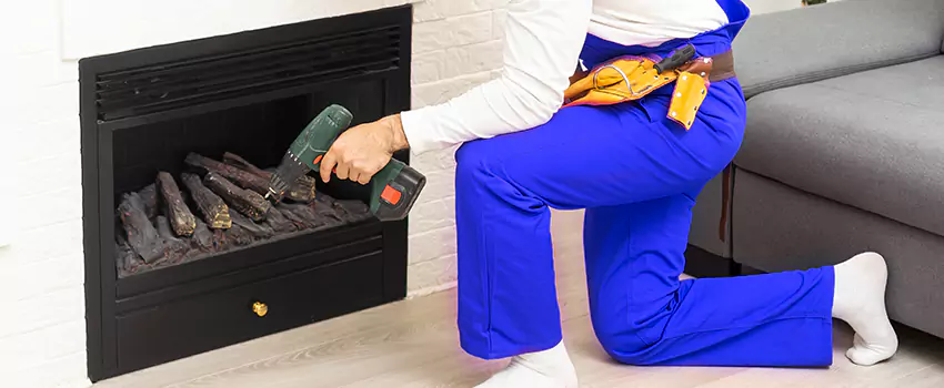 Fireplace Hearth Inspection And Repair in Bourbonnais, Illinois