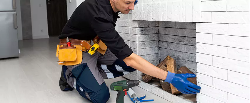 Top Fireplace Installation Company in Bourbonnais, Illinois