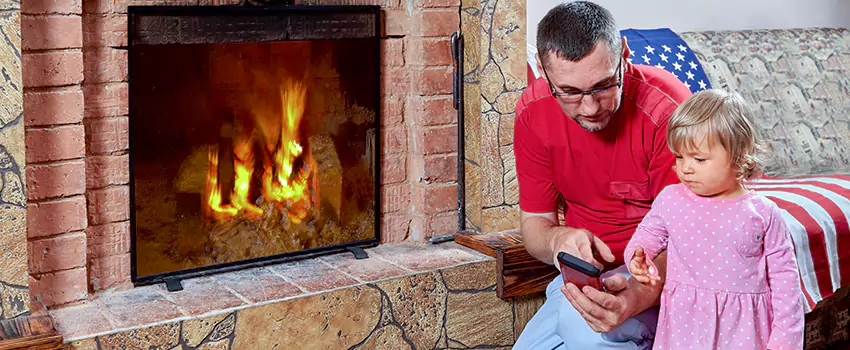 Fireplace Safety Locks For Kids in Bourbonnais, IL
