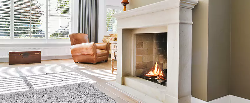 Vintage Fireplace Refacing in Bourbonnais, Illinois