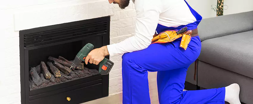 Fireplace Repair Expert in Bourbonnais, Illinois