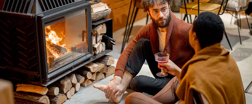 Fireplace Leaky Roof Repair in Bourbonnais, Illinois