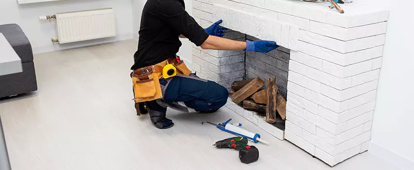 Masonry Fireplace Technician in Bourbonnais, Illinois