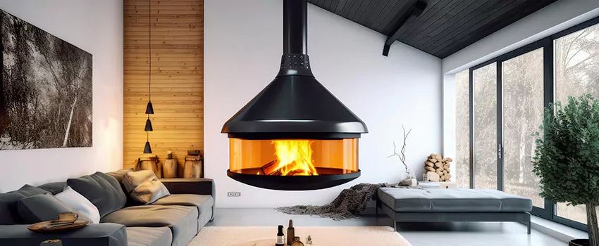 Floating Damaged Fireplace Repair Services in Bourbonnais, IL