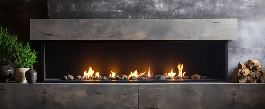 Gas Fireplace Front And Firebox Repair in Bourbonnais, IL