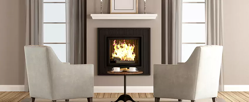 Heatilator Direct Vent Fireplace Services in Bourbonnais, Illinois