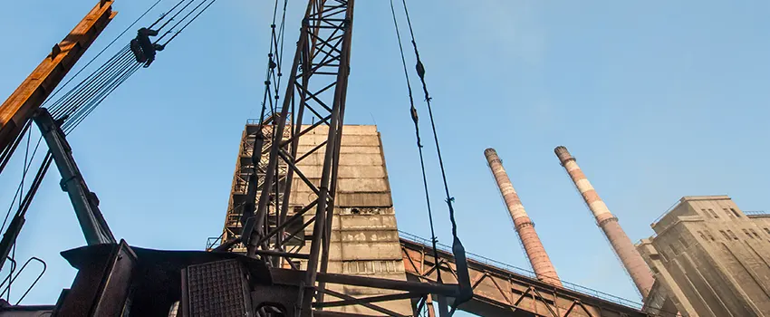 Industrial Chimneys Foundation Repair Services in Bourbonnais, IL