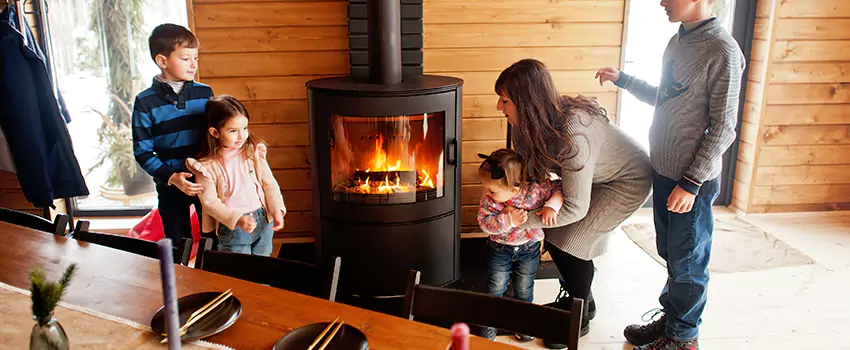 Jøtul Gas Fireplace Inspection Service in Bourbonnais, Illinois