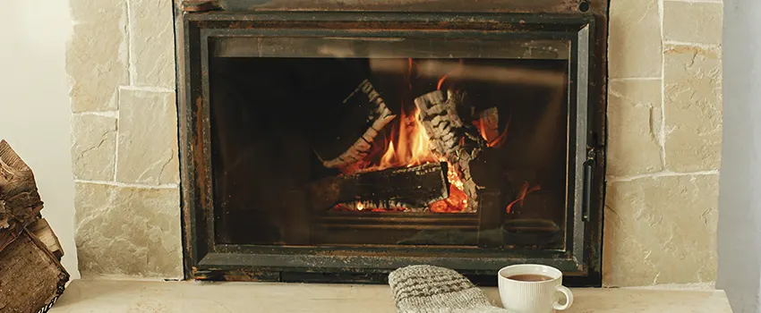 Kings man Fireplaces Insert Services in Bourbonnais, IL