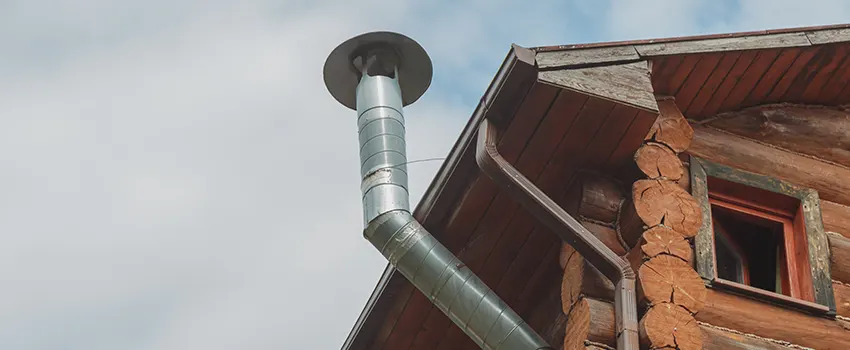 Cracks Repair for Leaking Chimney in Bourbonnais, Illinois