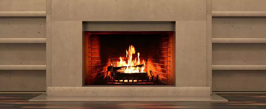 Majestic Trilliant Series Gas Fireplace Insert Repair in Bourbonnais, Illinois