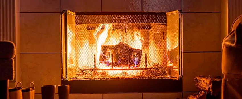 Monessen Hearth Courtyard Outdoor Gas Fireplace Maintenance in Bourbonnais, IL