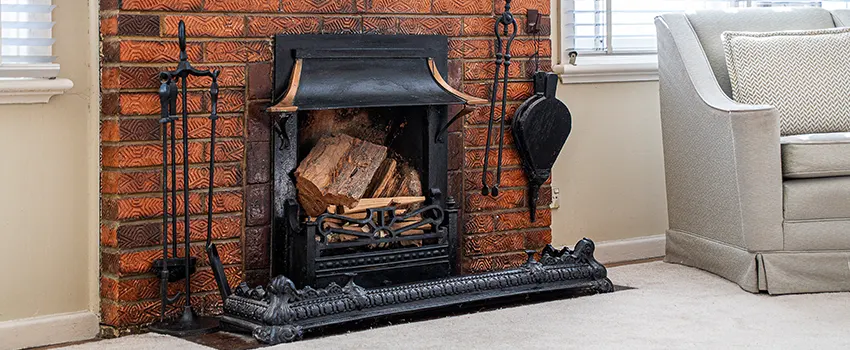 Custom Old Fireplace Redesign Services in Bourbonnais, Illinois