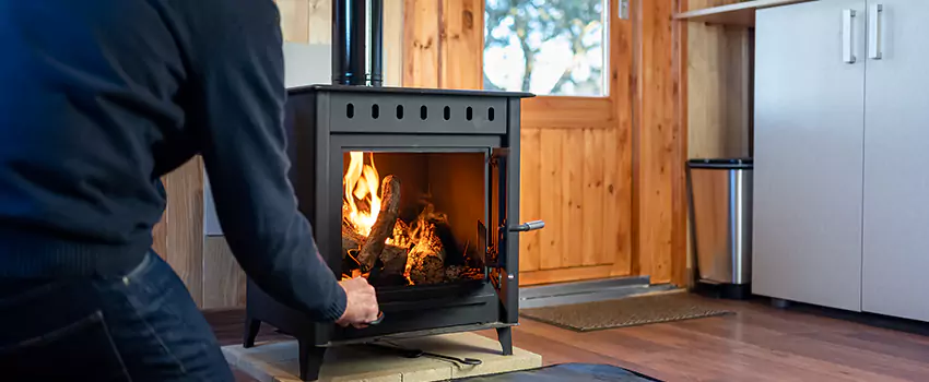 Open Flame Fireplace Fuel Tank Repair And Installation Services in Bourbonnais, Illinois