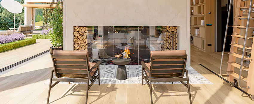 Ortal Space Creator Fireplace Repair in Bourbonnais, IL