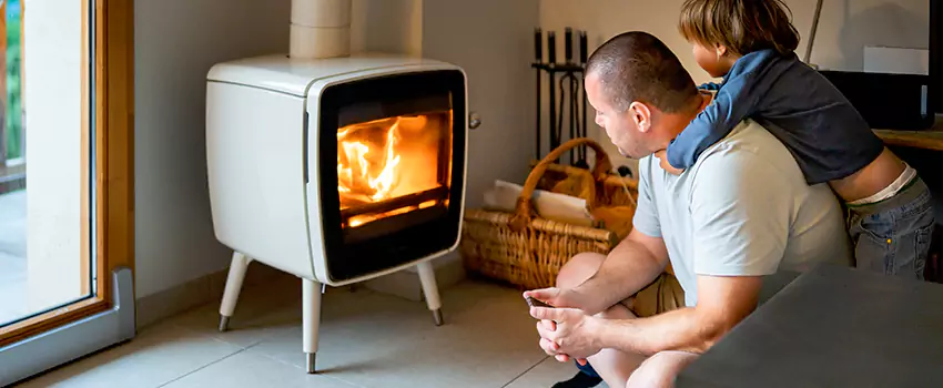 Pacific Energy Zero-Clearance Fireplace Replacement in Bourbonnais, IL