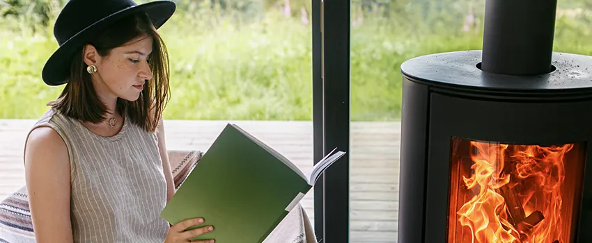 Pellet Stove Chimney Inspection in Bourbonnais, IL