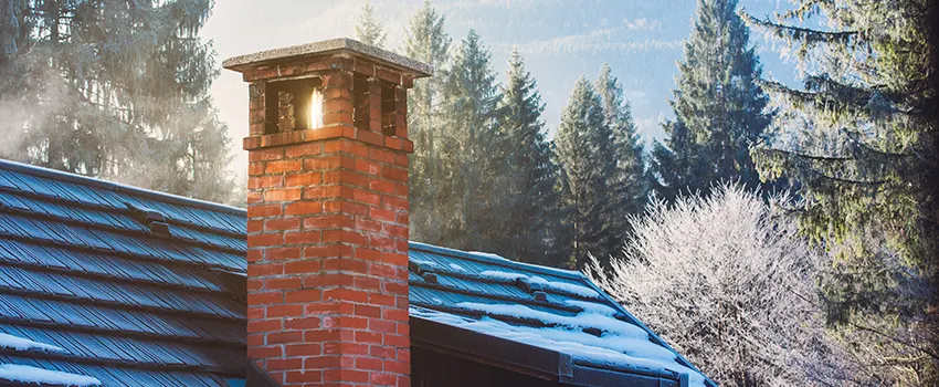 Residential Chimney Rain Caps Repair Services in Bourbonnais, IL
