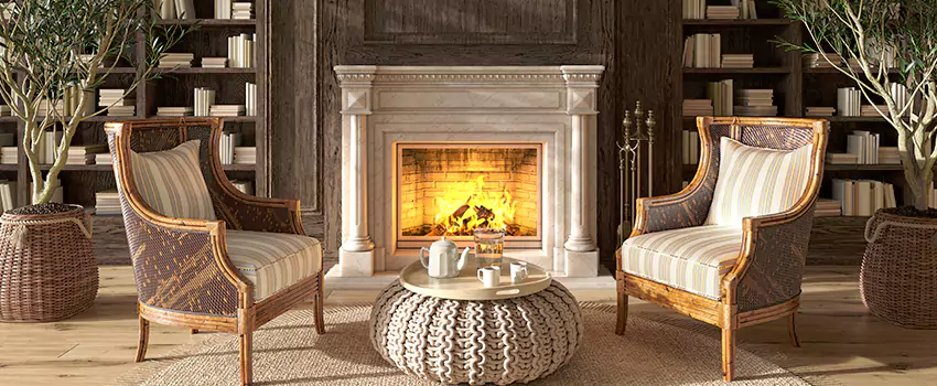 Cost of RSF Wood Fireplaces in Bourbonnais, Illinois
