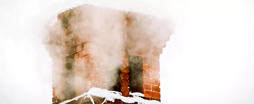 Chimney Flue Soot Removal in Bourbonnais, IL