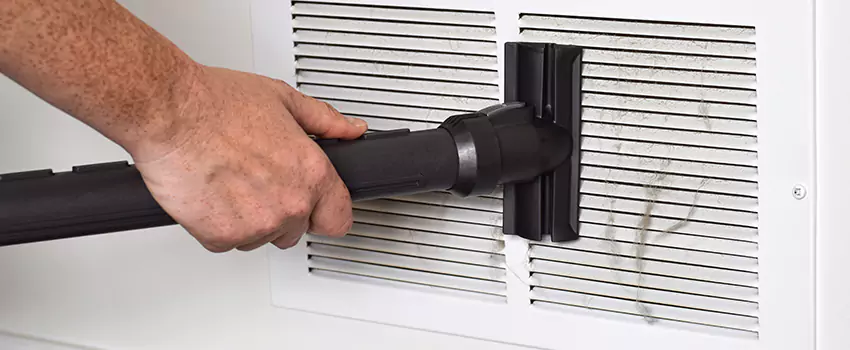 Vent Cleaning Process in Bourbonnais, Illinois
