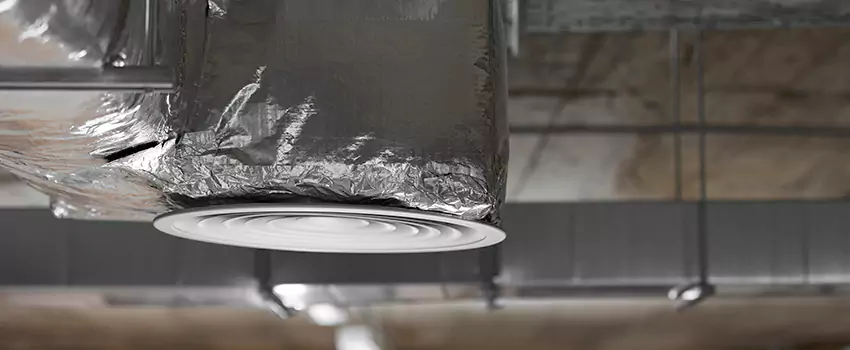 Signs of Dust Accumulation in Vents in Bourbonnais, IL