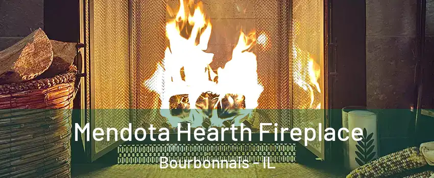  Mendota Hearth Fireplace Bourbonnais - IL