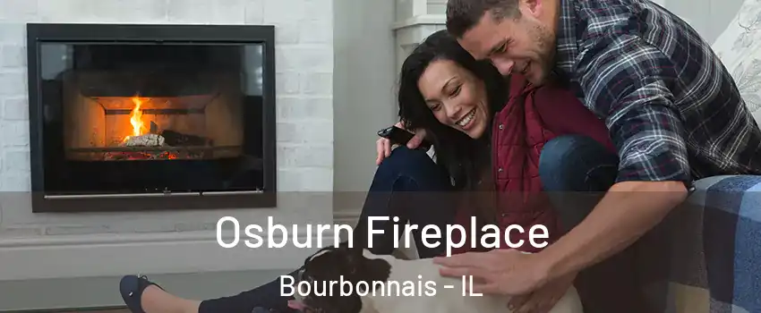  Osburn Fireplace Bourbonnais - IL