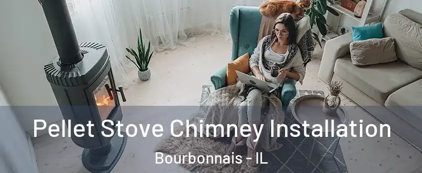  Pellet Stove Chimney Installation Bourbonnais - IL