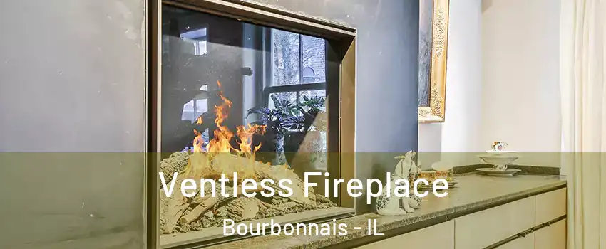  Ventless Fireplace Bourbonnais - IL
